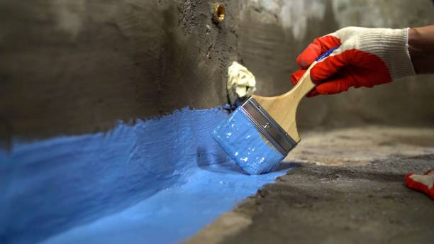 Professional waterproofing crew in Union, Union, NJ